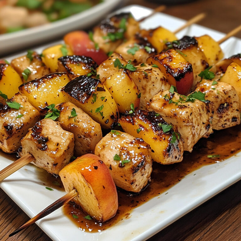 Teriyaki Pineapple Chicken Kabobs: The Recipe That Survived My Backyard BBQ Blunders