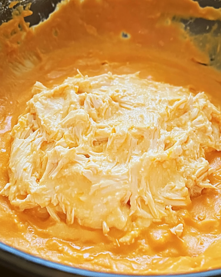 Buffalo Chicken Dip: The Ultimate Comfort Food