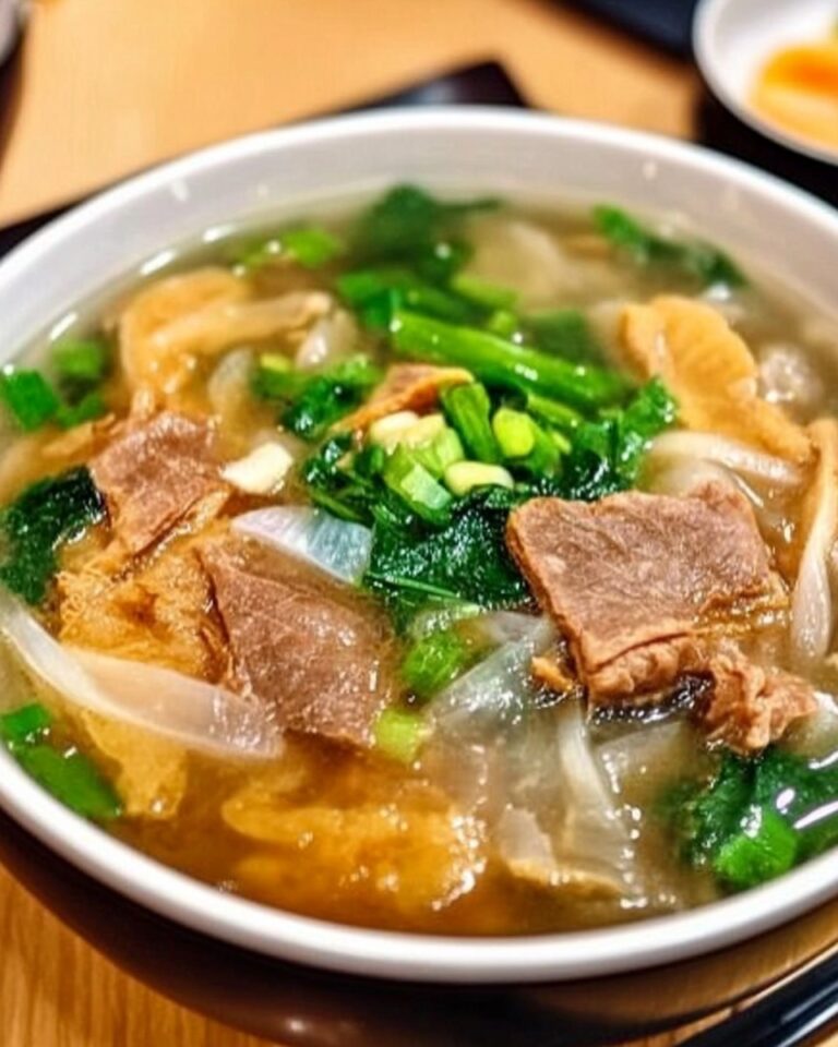 Asian Soup Recipes: The Ultimate Comfort Food