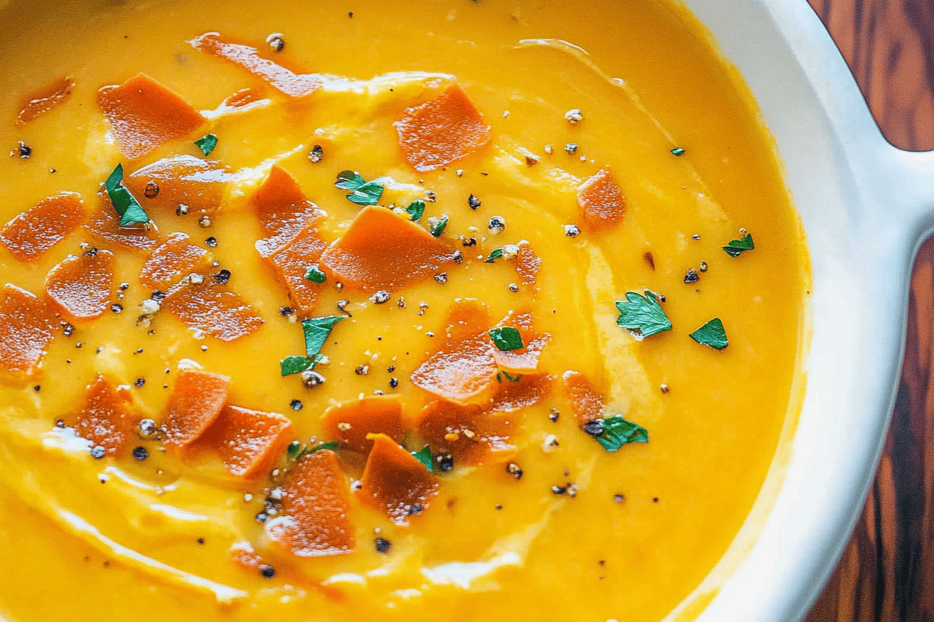 Carrot Soup
