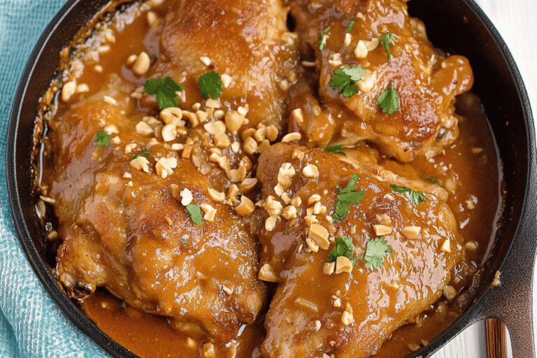 Gordon Ramsay's Chicken Tikka Masala