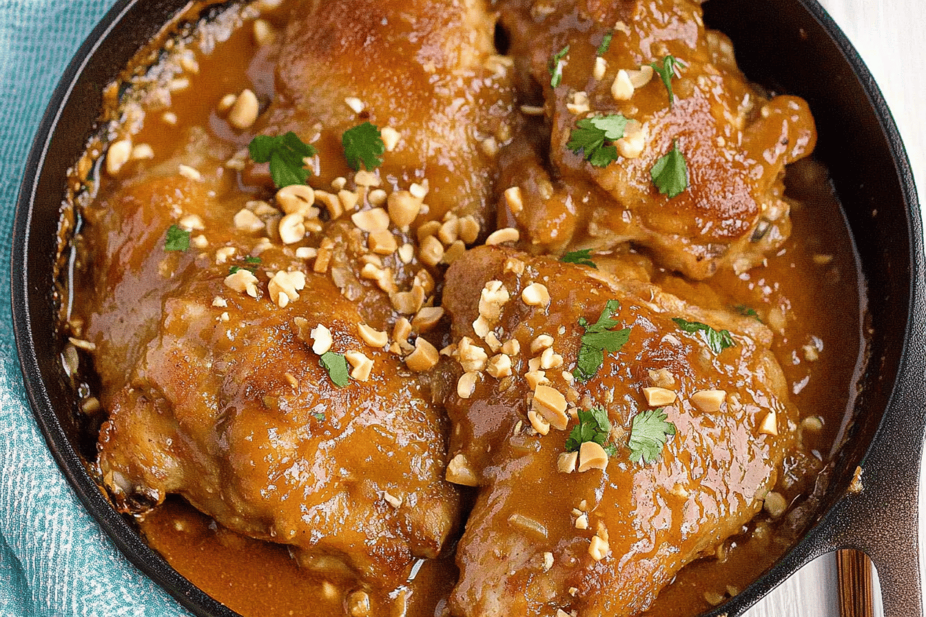 Gordon Ramsay's Chicken Tikka Masala