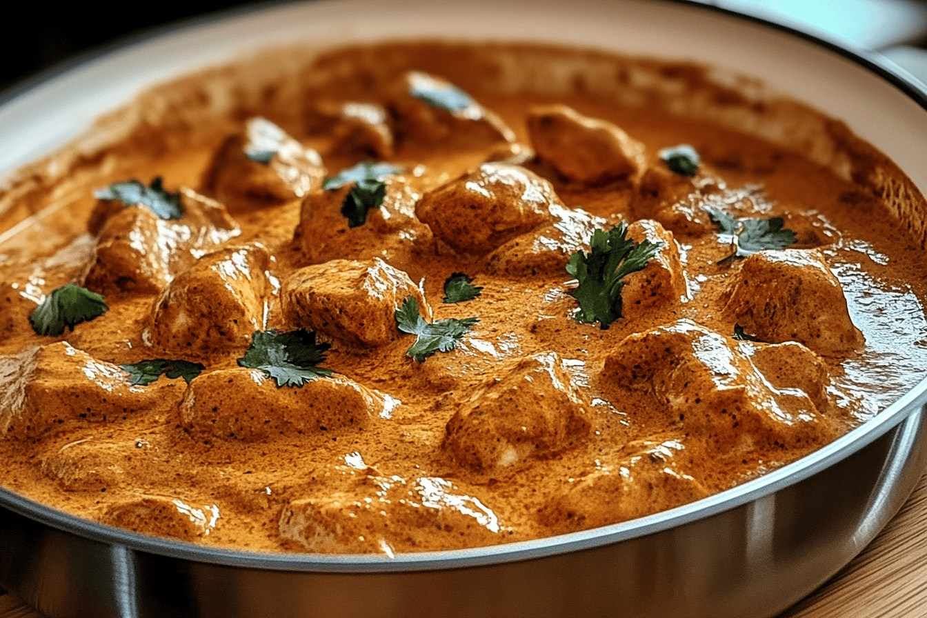 Roasted Peach BBQ Chicken Bake