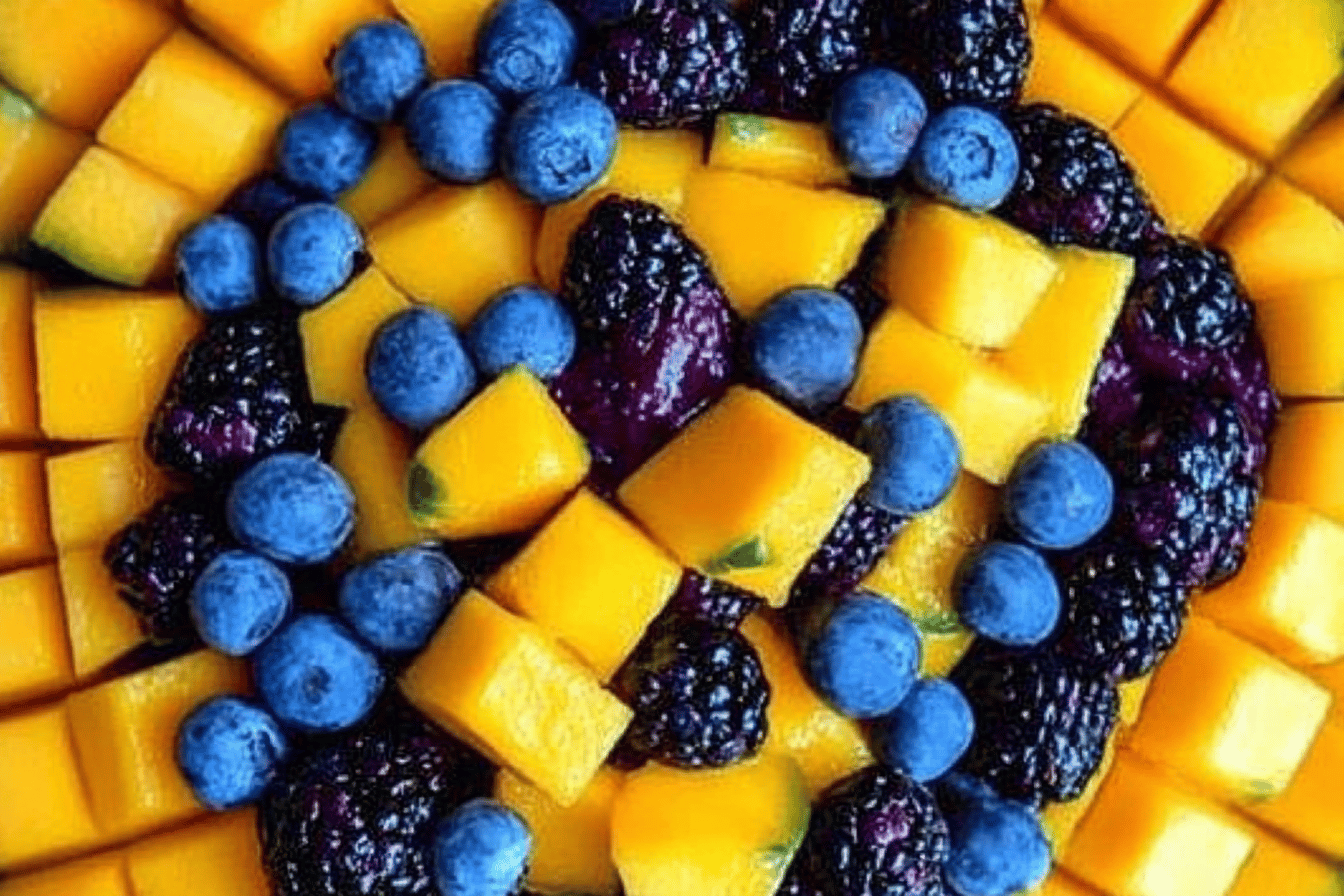 Tropical Fruit Salad