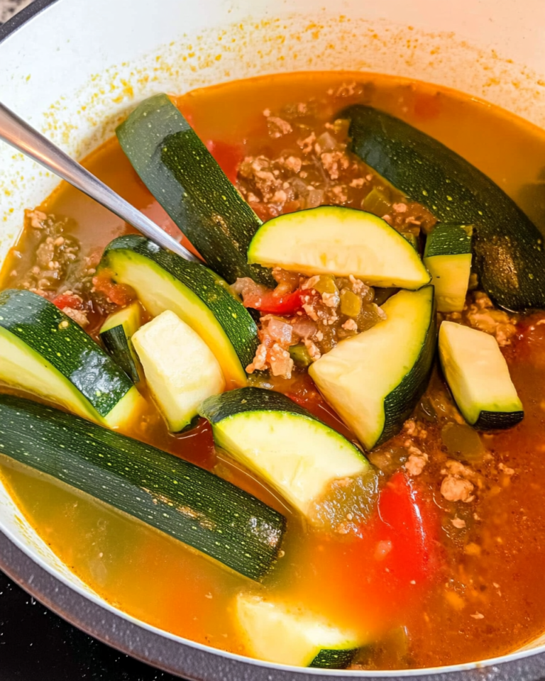Zucchini Soup: The Ultimate Comfort Food