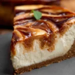 Apple Butter Cheesecake