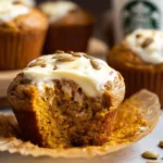 Best Starbucks Pumpkin Cream Cheese Muffins