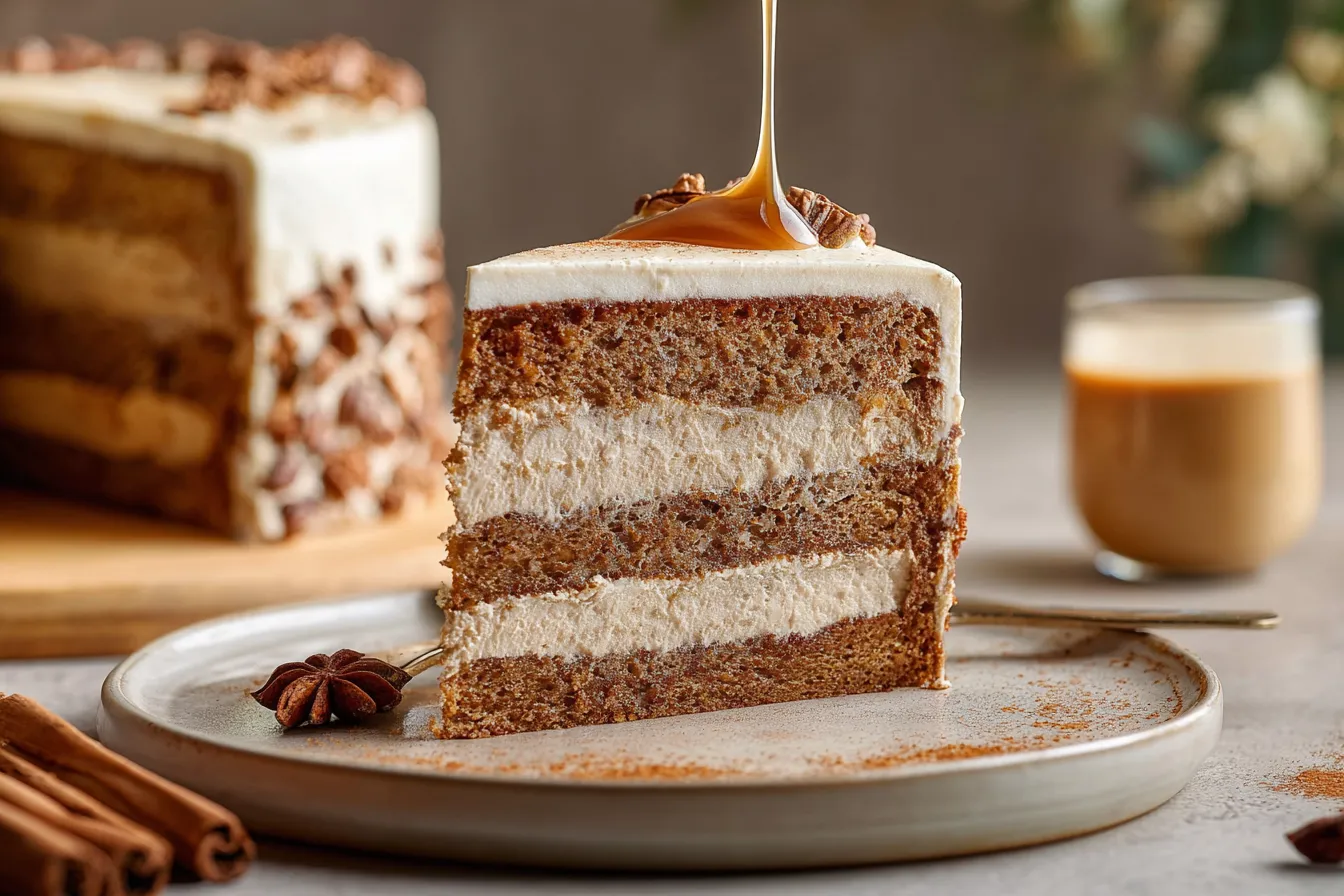 Chai Cake