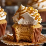 Harry Potter Butterbeer Cupcakes