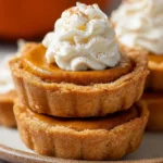 Mini Pumpkin Pies