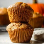 Simply Pumpkin Muffins
