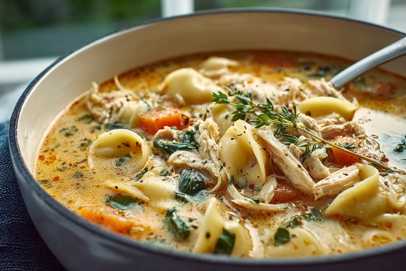 This Marry Me Chicken Soup Is a Bowlful of Pure Love