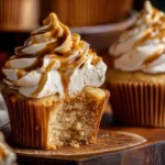 Harry Potter Butterbeer Cupcakes