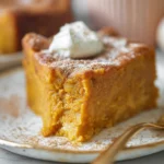 Pumpkin Gooey Butter Cake