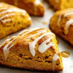 Pumpkin Scones