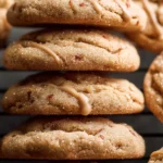 Soft Maple Brown Sugar Cookies
