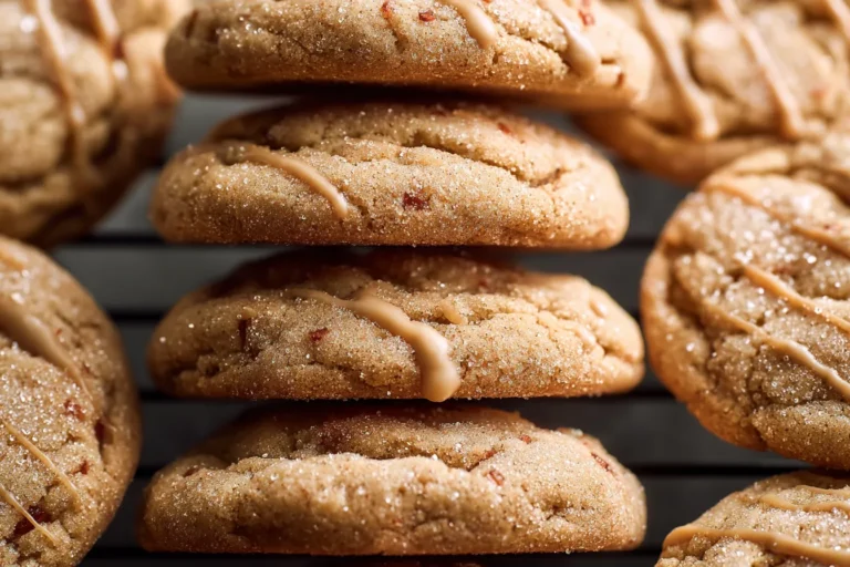 Soft Maple Brown Sugar Cookies
