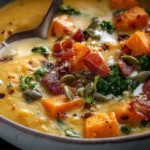 Sweet Potato Chowder