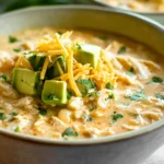 Creamy White Chicken Chili Recipe