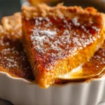 Easy Pumpkin Pie Brûlée Recipe