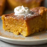 The Best St Louis Style Pumpkin Gooey Butter Cake