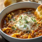 The Ultimate Lasagna Soup Recipe