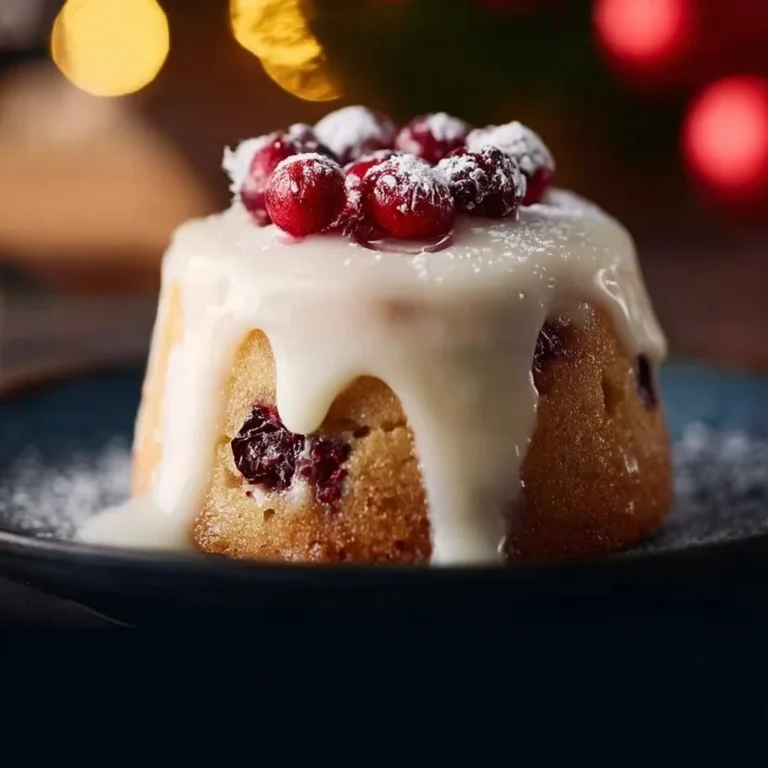 Mary Berry's mini Christmas cakes ready for festive celebrations
