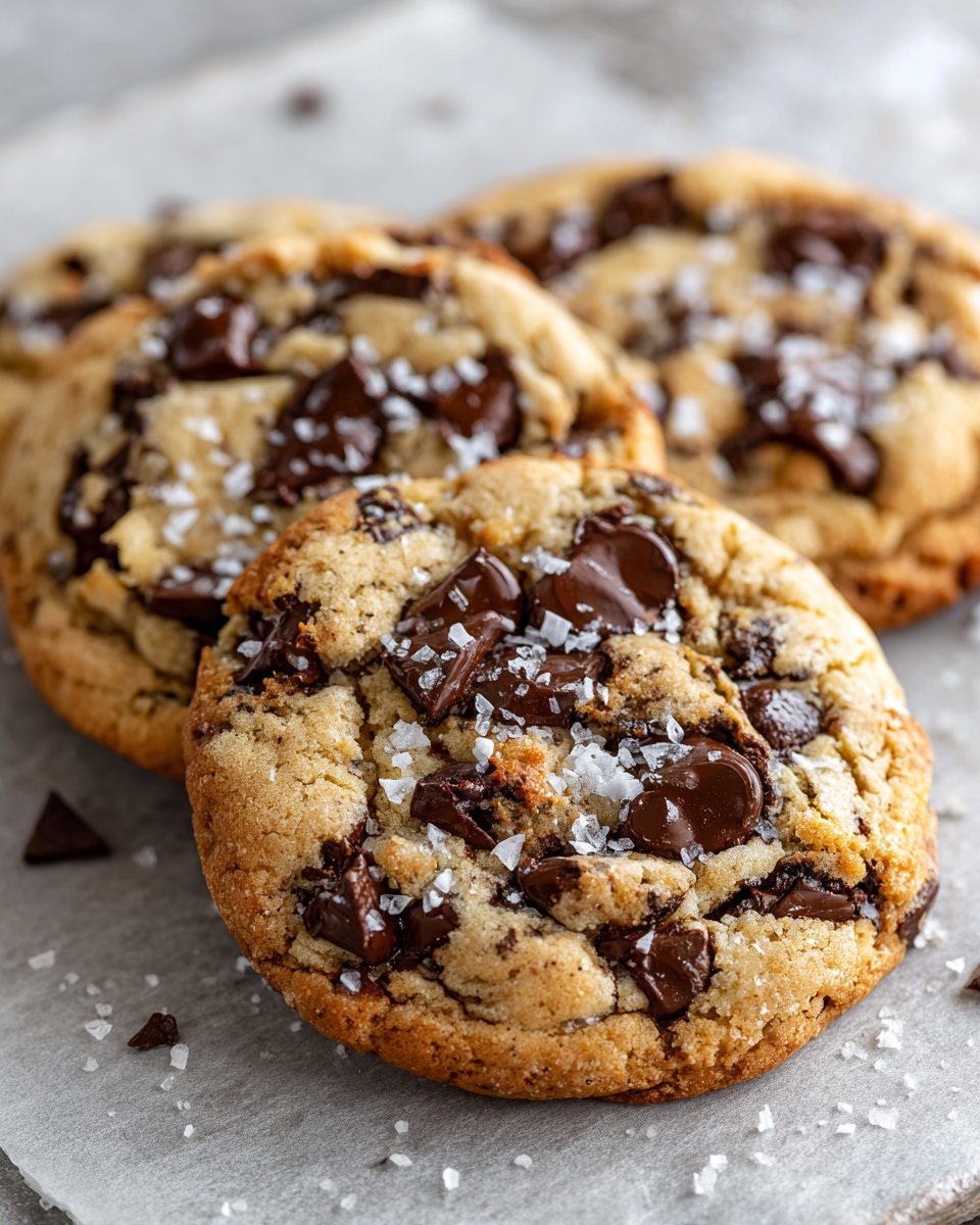 Best Chocolate Chip Cookies - Easy Homemade Recipe