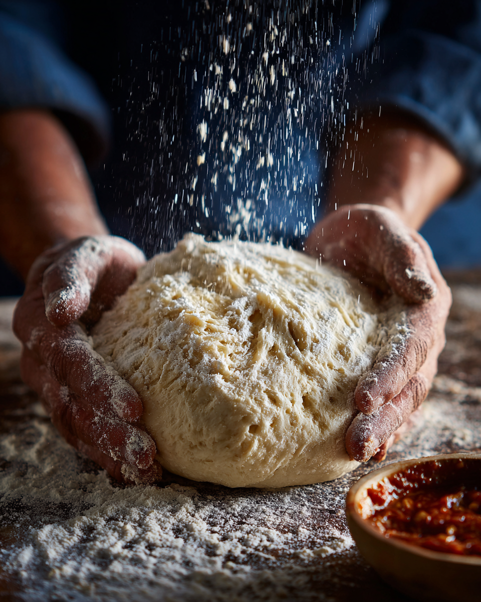 best homemade pizza dough recipe