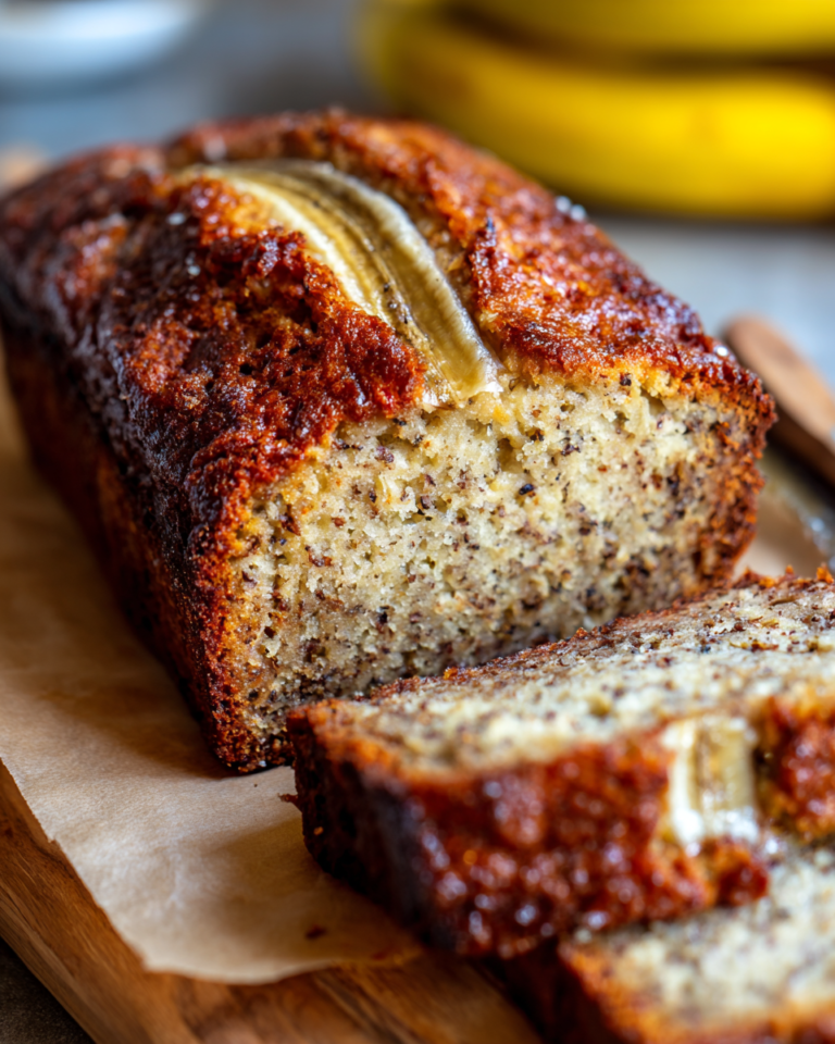 The Best Banana Bread Recipe