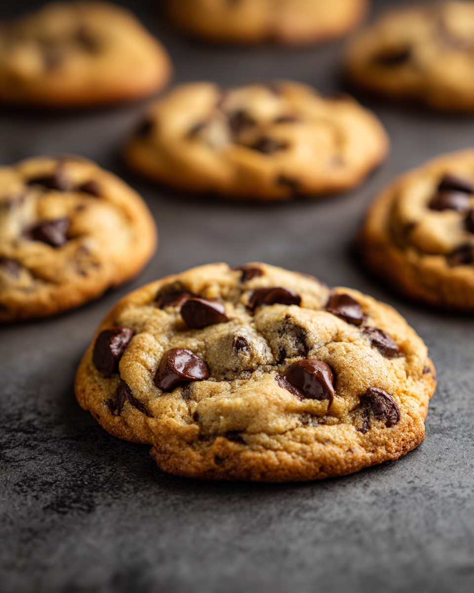 The Best Chocolate Chip Cookie Recipe