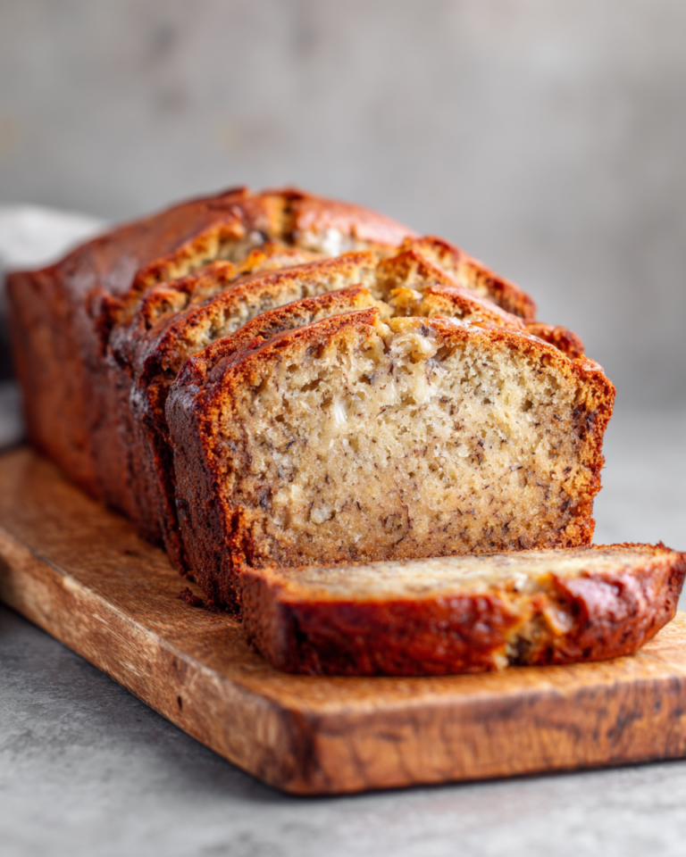 This Banana Bread Recipe Is Foolproof and So Good