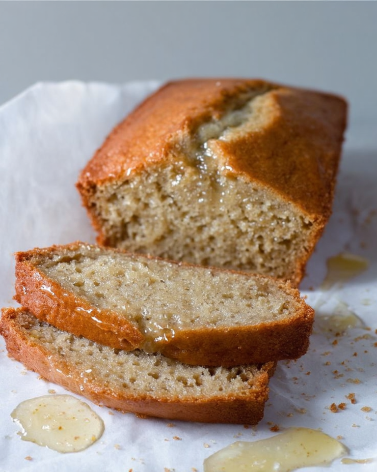 Best Banana Bread Recipe (Moist!) from The Food Charlatan