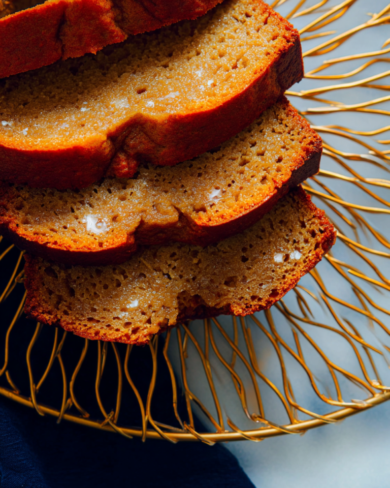 Best Healthy Banana Bread Recipe