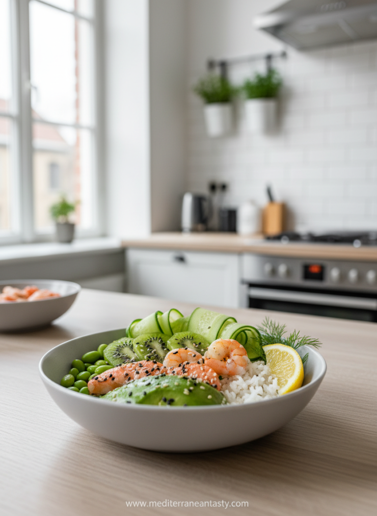 bunte-sch--ssel-mit-reis--gurken-und-garnelen_feature