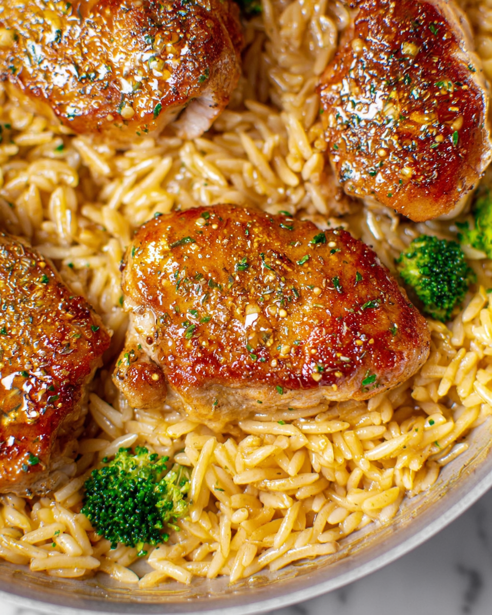 Chicken Thigh Recipes With Broccoli