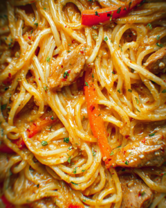 Cowboy Butter Chicken Pasta – The Ultimate Comfort Dish