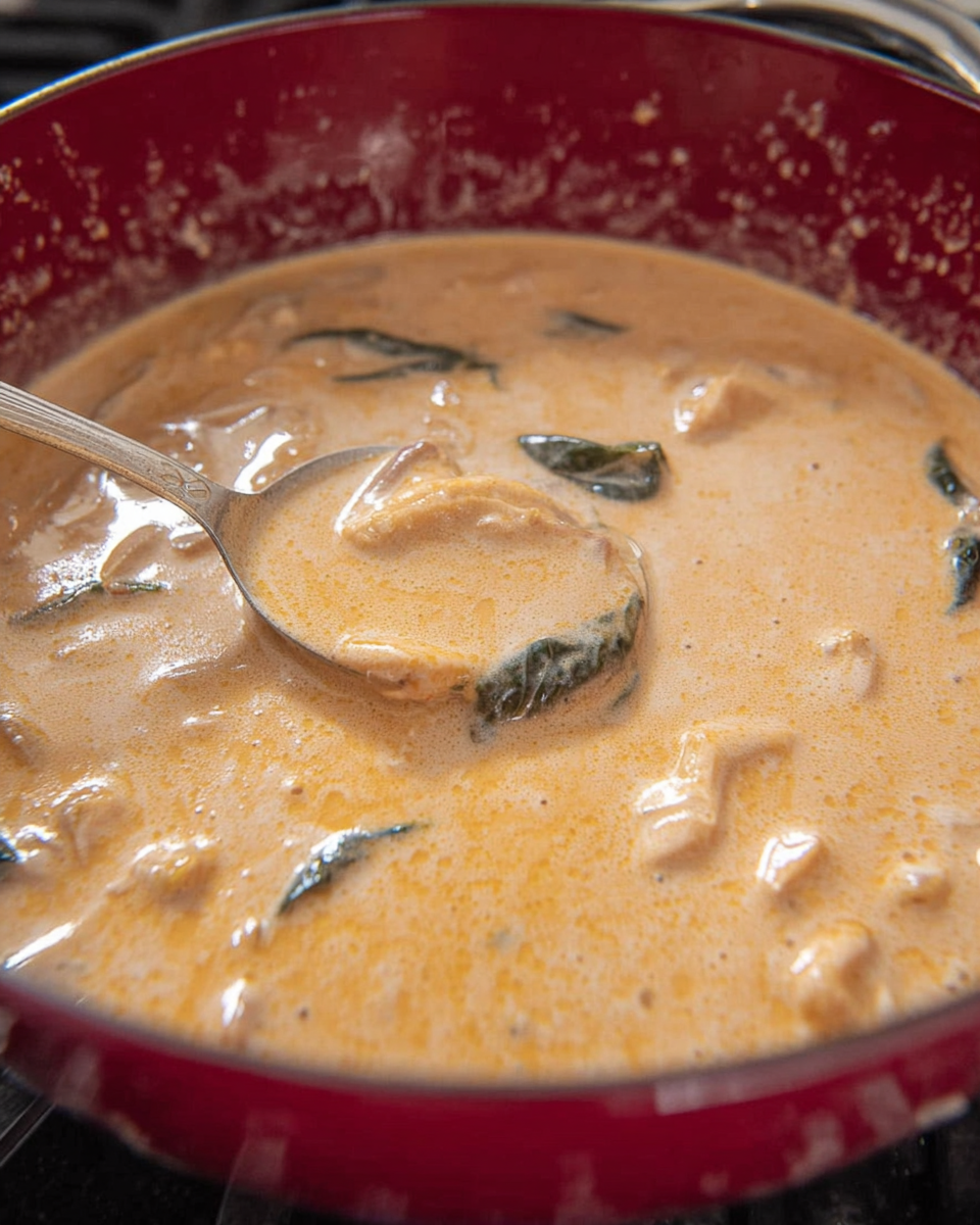 Crockpot Creamy White Chicken Chili