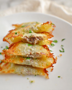 Keto Philly Cheesesteak Rolls - So Tasty & Easy To Make