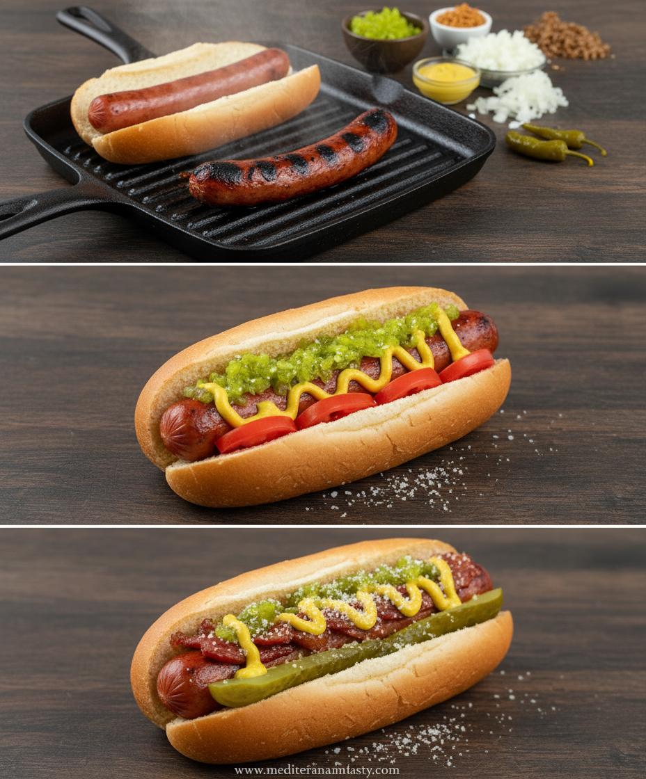 american-hot-dog-styles-chicago-new-york-seattle-carolina-kansas-cincinnati--digital-download-a4-letter-printable-from-original-drawing-bar---etsy_feature