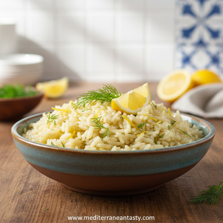 best-fluffy-greek-lemon-rice-recipe-side-dish-_feature