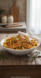 comfort-chicken-pasta-with-smoky-garlic-butter-flavors-you-will-love_feature