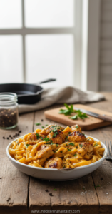 cowboy-butter-chicken-pasta-recipe--easy--creamy-and-flavorful---k-popkitchen_feature