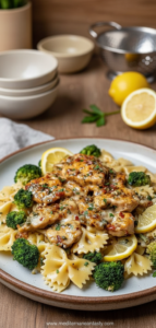 cowboy-butter-lemon-bowtie-chicken-pasta-with-broccoli-for-dinner_feature