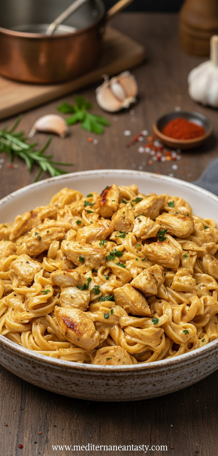 creamy-cowboy-butter-chicken-pasta--easy-recipes-for-quick-dinners---healthy-meal-prep-ideas_feature