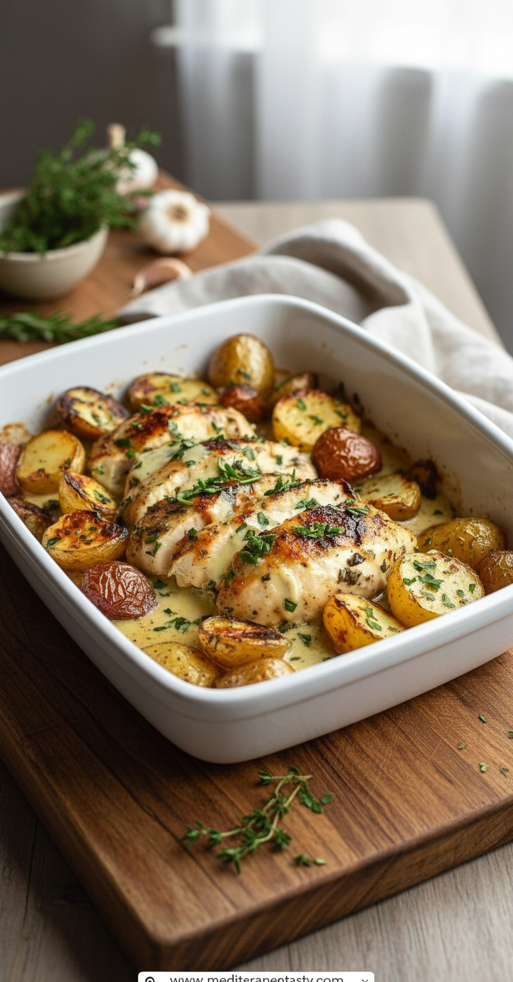 creamy-herb-chicken-with-roasted-potatoes_feature