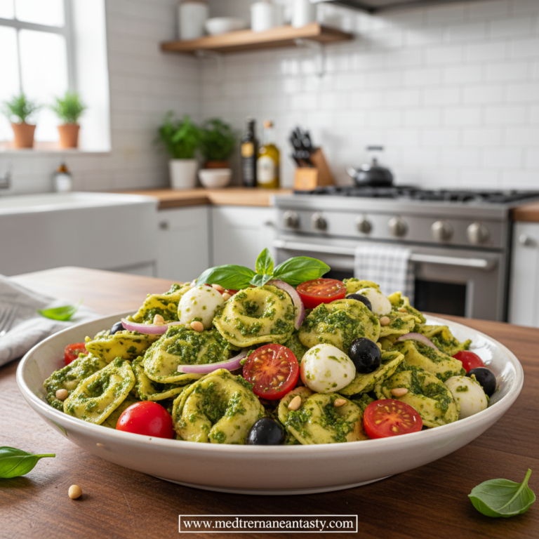 cheesy-basil-pesto-pasta-salad---easy-potluck-side-dish-recipe_feature