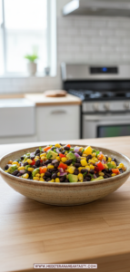 southwest-black-bean-salad---quick-vegan-recipe_feature