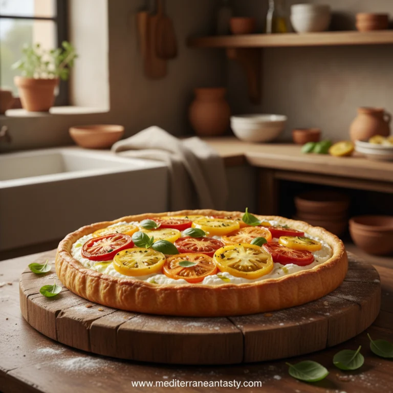 heirloom-tomato-and-ricotta-tart---tasting-table_feature